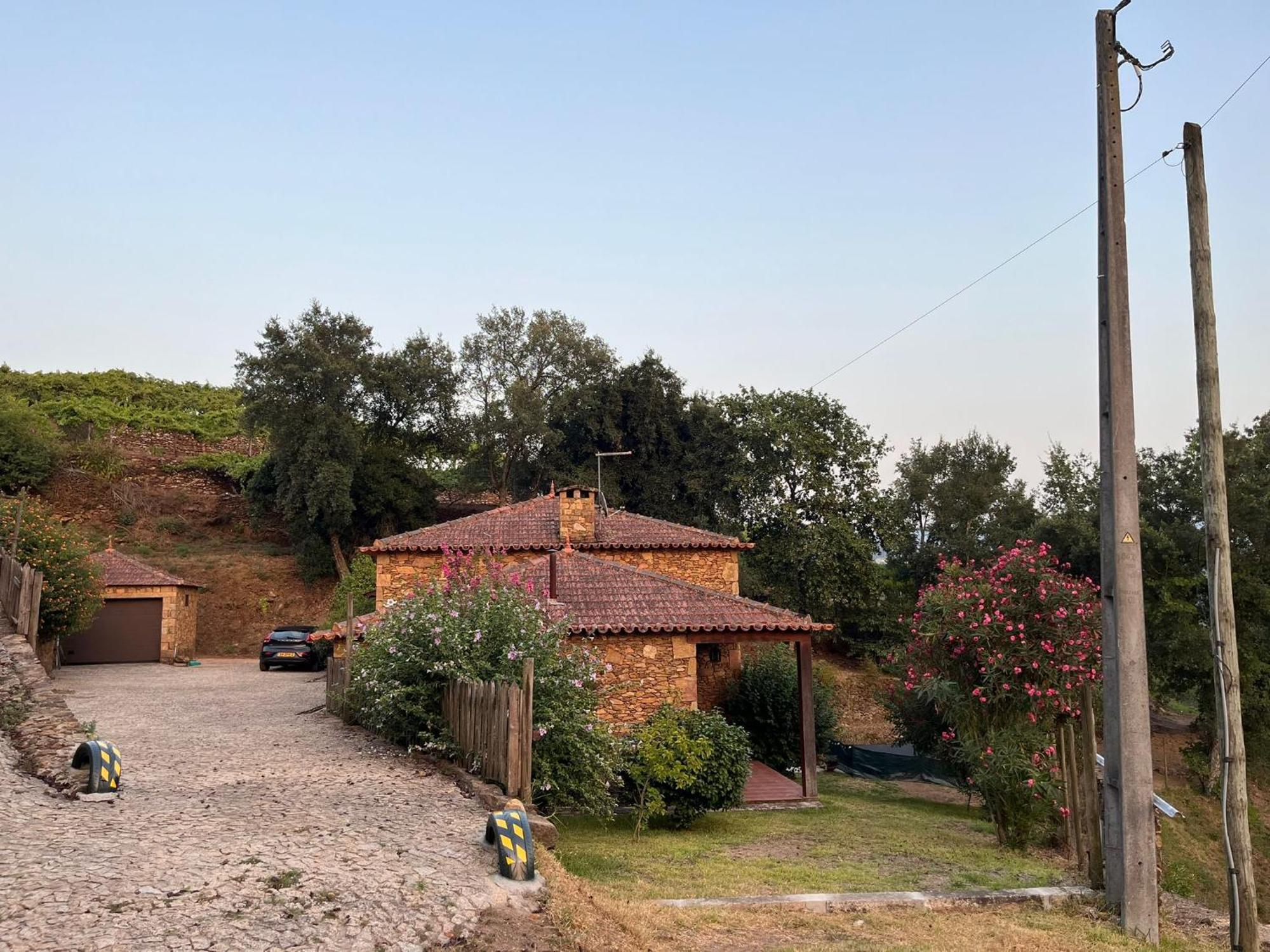 Casa Da Touca Villa Celorico De Basto Exterior photo
